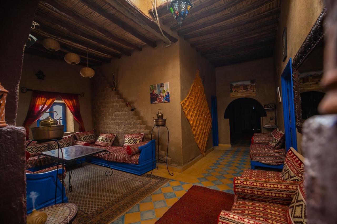 Dar Duna Adrouine Buitenkant foto