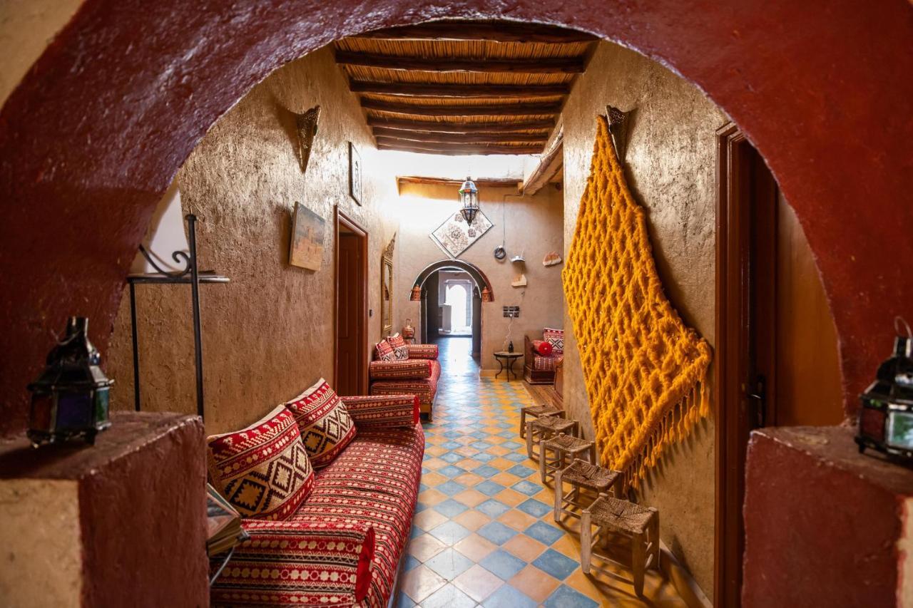 Dar Duna Adrouine Buitenkant foto