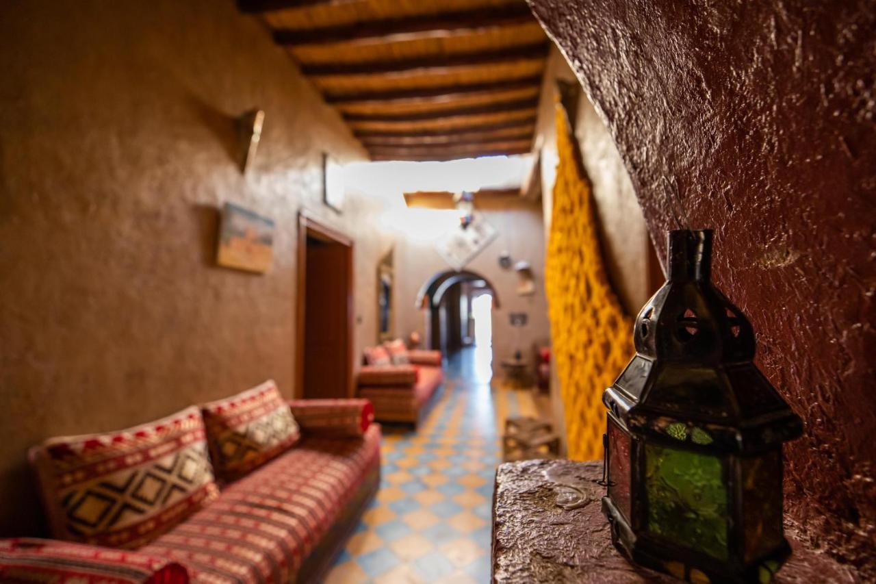 Dar Duna Adrouine Buitenkant foto