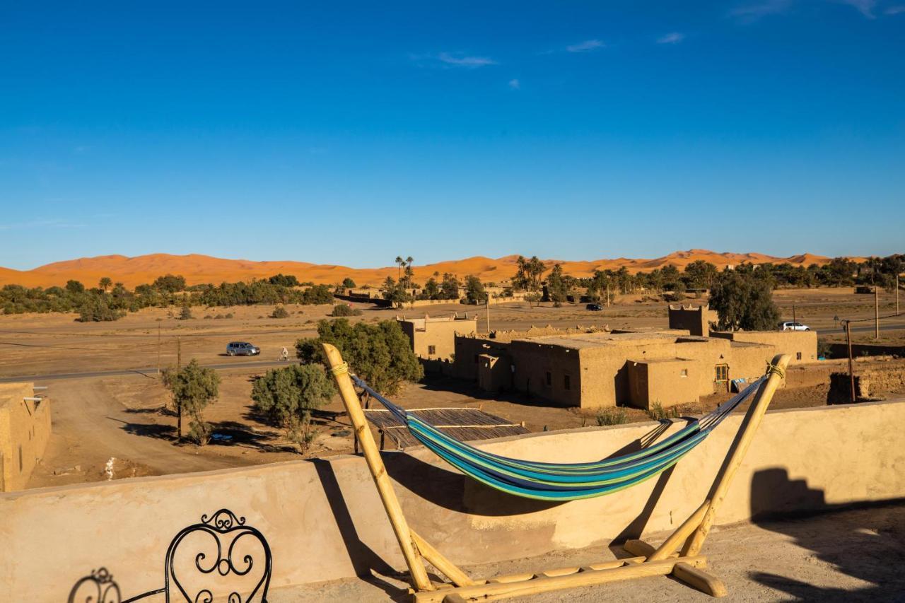 Dar Duna Adrouine Buitenkant foto